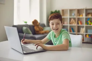 The Truth About Online Learning: How We Keep Students Engaged, Energized, and Excelling