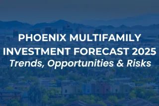 Phoenix Multifamily Market 2025