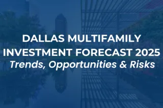 Dallas Multifamily Market 2025