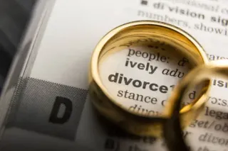 First Steps in Divorce