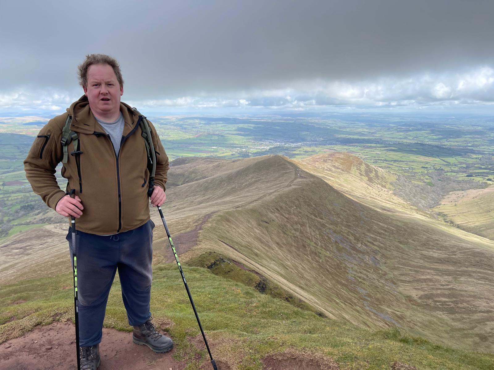 Pen-y-Fan – The First Impossible Goal