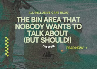 The Bin Area That Nobody Wants to Talk About (But Should!)