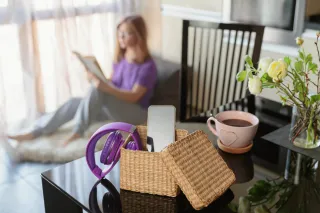 Embracing the Silence - Digital detox
