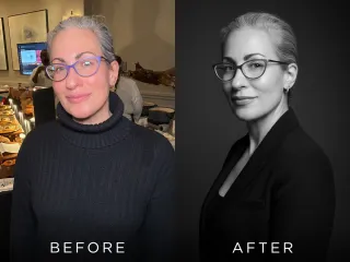 Roaming Photo Booth, AI Headshots, and Photo Magnets at Wee Burn Country Club in Darien, CT