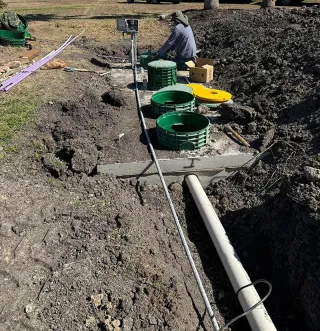 Plastic vs. Concrete Septic Tanks near Nueces County TX | Pros & Cons Explained