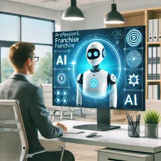 Transforming Service-Based Franchises: Buzzlink AI vs. Traditional Hiring - Copy