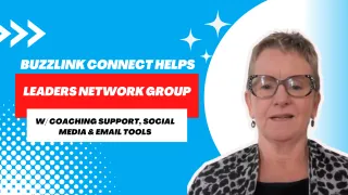 Buzzlink Connect Client Success Story: How Leadership Coach Wendy Marshall Streamlined Her Business