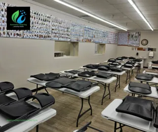School Cleaning Simplified