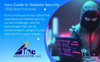 Your Guide to Website Security