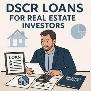 The Ultimate Guide to DSCR Loans for Real Estate Investors