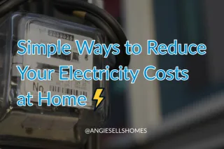 Simple Ways to Reduce Your Electricity Costs at Home