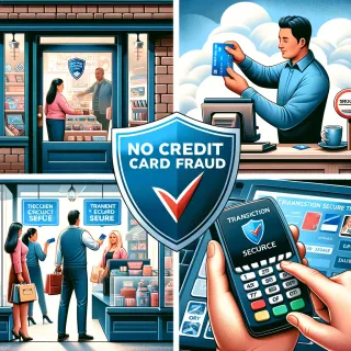 Shielding Small Businesses from the Surge of Credit Card Fraud