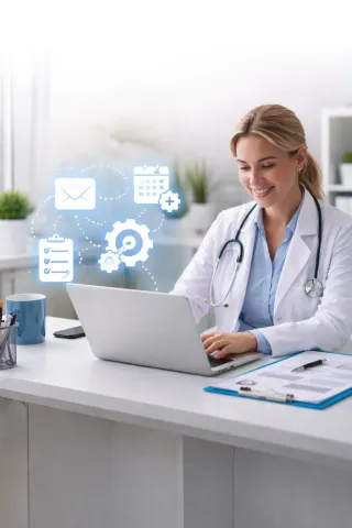 What Private Healthcare Practices Can Automate to Grow