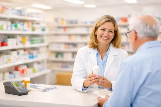 Online Marketing for Independent Pharmacies: Reaching Seniors Who “Aren’t Online”