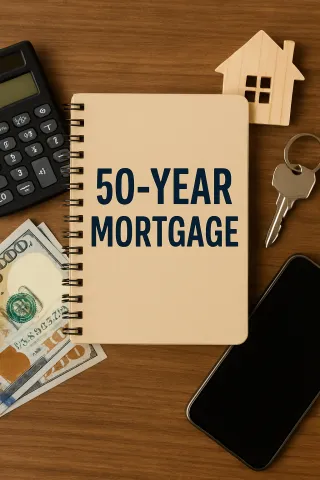 The Truth about 50-Year Mortgages: Freedom, Affordability, and Wealth
