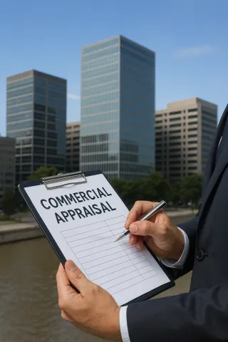 Why Commercial Real Estate Appraisal Matters More Than Ever in the Washington DC Metro Area