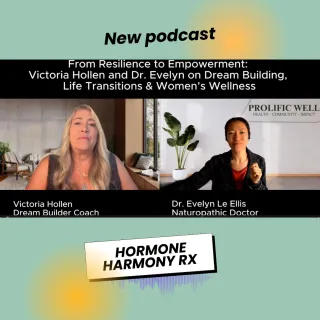 When Women Rebuild Their Lives: The Untold Relationship Between Dream-Building, Life Transitions, and Midlife Wellness