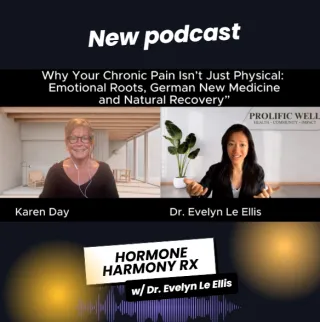 Why Your Chronic Pain Isn’t Just Physical: Emotional Roots, German New Medicine, and Natural Recovery (Backed by Science & Local Integrative Care in Olympia, Tumwater, and Surrounding Areas)