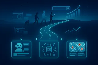 SEO, AEO and GEO in 2025: why the ground has shifted — and what to do about it