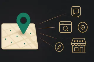 Search has moved beyond ten blue links