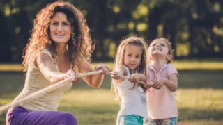 How Do We Know When We Are Losing Personal Power?
We Seek or Lose Control!