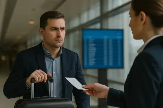 Posso ser indenizado por overbooking? Entenda seus direitos como passageiro