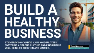 How to Build a Resilient Business That Thrives and Keeps You Healthy