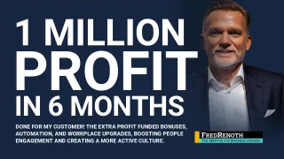 How I Made My Client $1 Million in 6 Months