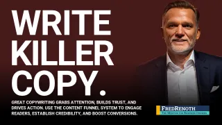 Write Killer Copy: Transform Your Business with Persuasive Writing