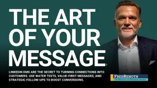 Mastering LinkedIn DMs: Convert Leads into Loyal Customers