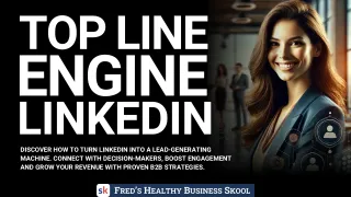 Unlock Explosive Business Growth: How to Boost Your Top-Line with LinkedIn