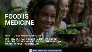 From Study to Plate: Living the China Study Lifestyle