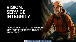 Climb Higher: The Mountain Leadership System