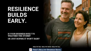 Build a Business That Bounces Back: 7 Steps to Lasting Resilience