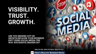 Social Media is Crucial for Every Small Business