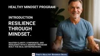 Why Mindset Work is Life-Saving for Entrepreneurs