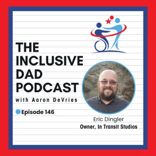 146 - Advocacy with Grace: Redefining Digital Inclusion with Eric Dingler