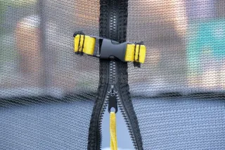 How to Choose the Right Trampoline Enclosure Netting for Safety & Durability