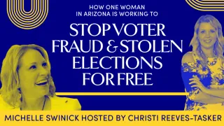 Maricopa County Election Investigator – Michelle Swinick Teaches Miami-Dade Citizens How To Protect & Investigate Elections