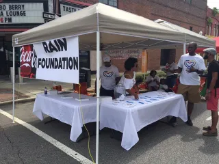 Love U Love U Day in Birmingham, AL 2017