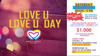 Love U Love U Day 2019