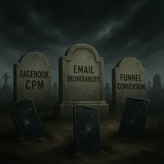 Digital Advertising is D.O.A… The Numbers Don’t Lie