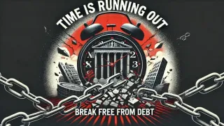 Strategic Repudiation: A Bold Path to Economic Freedom