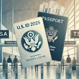 REAL ID Requirements for 2025: Everything You Need to Know to Travel Hassle-Free!