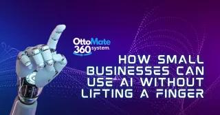 AI SMALL BUSINESSES