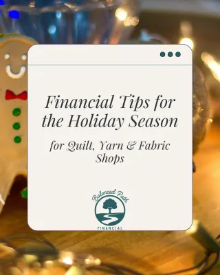 Financial Tips for the Holiday Season