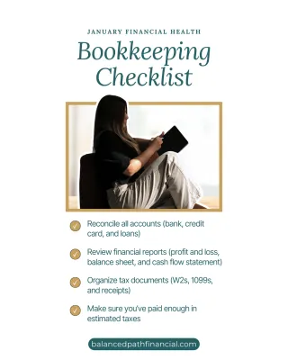Routine Bookkeeping Tasks for Clear Numbers (Without the Catch-Up Panic)