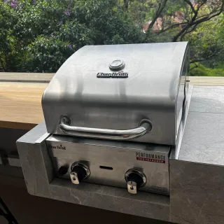 How to turn on the BBQ