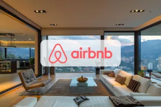 How much does it cost to buy an Airbnb in Medellín?