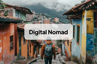 What's the process for a Digital Nomad visa?